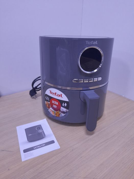 Мультипіч Tefal Ultra Fry Digital EY111B15 [96001]