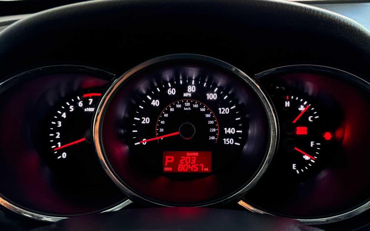 Kia Sorento 2012