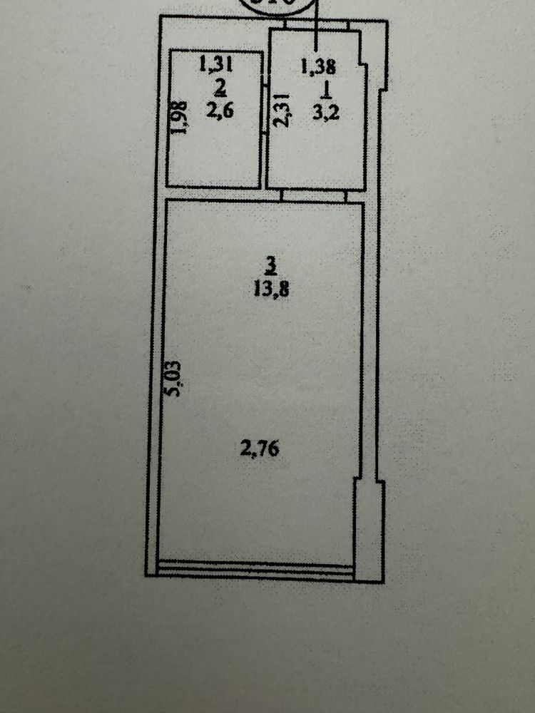 ПРОДАМ квартиру на Тираспольской/ЦЕНТР