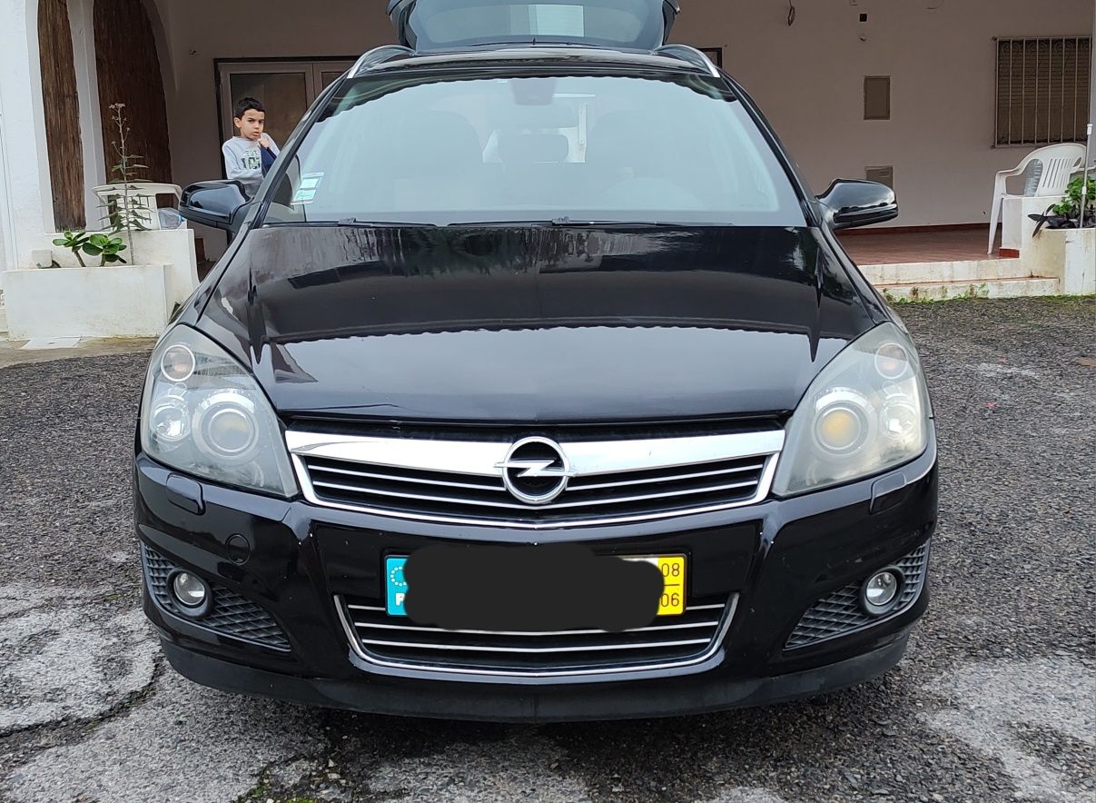 Vendo carrinha opel