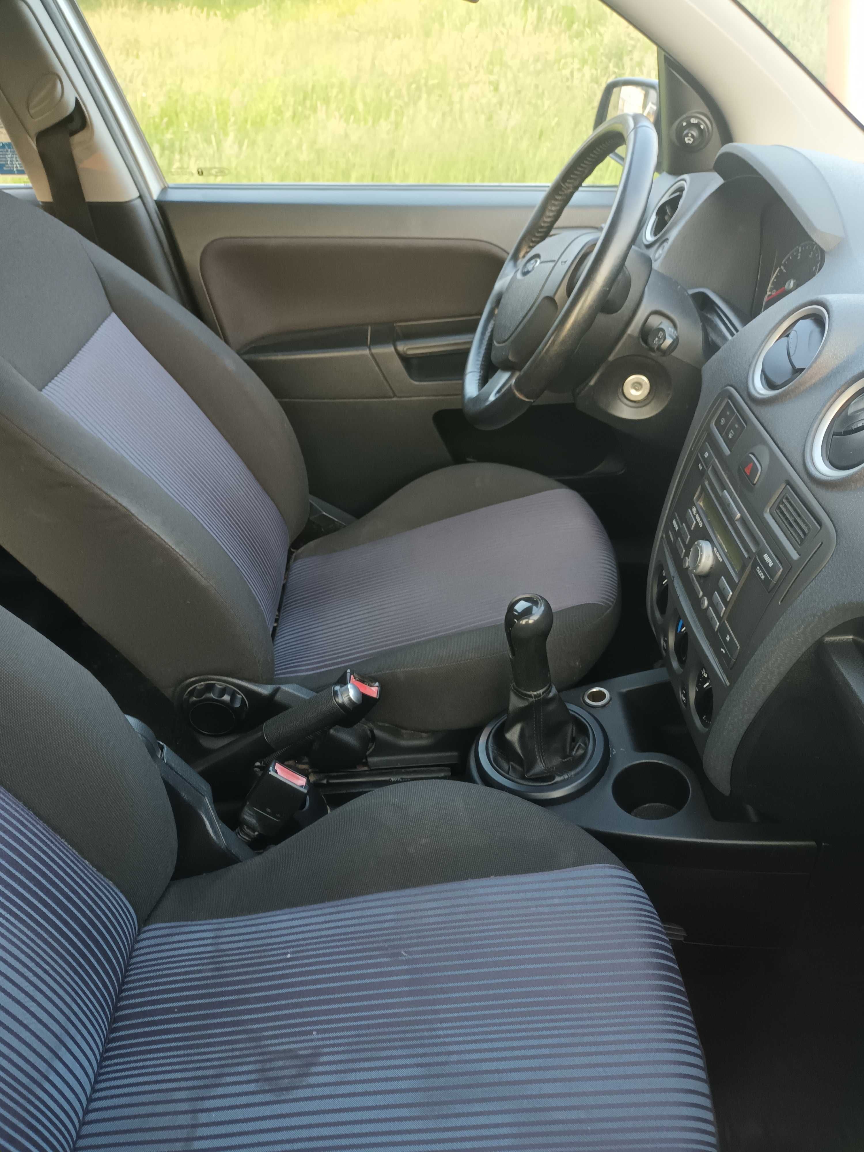 Ford Fusion 2007