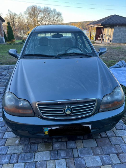 Продам автомобіль Geely CK