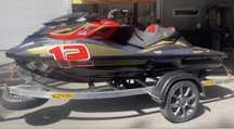 SeaDoo rxpx 300 de 2019