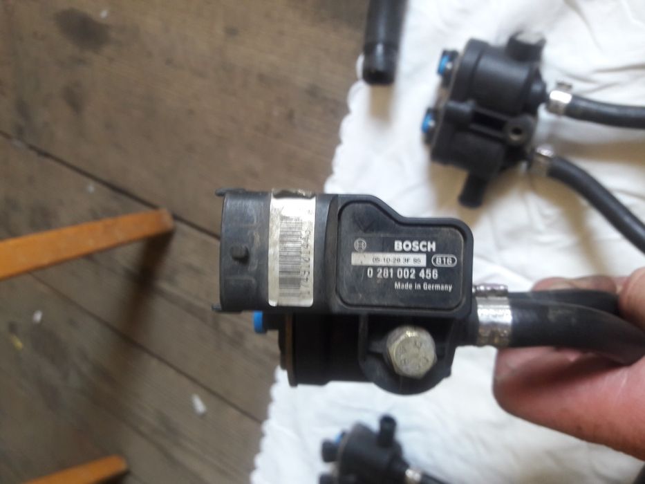 Range rover p38 4.6 газова установка Lanbirenzo .