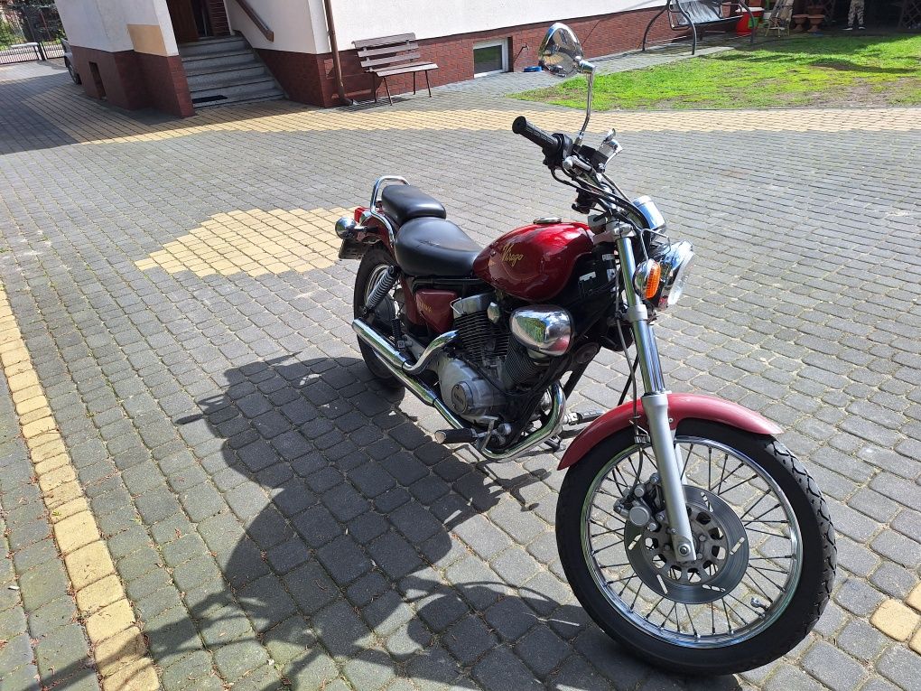 Virago Yamaha 250-stka