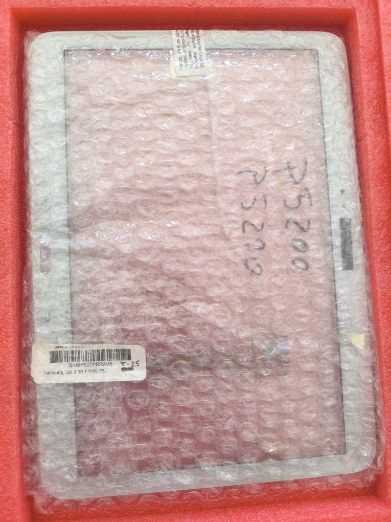 Tela Touch para Tablet SANSUNG P5200