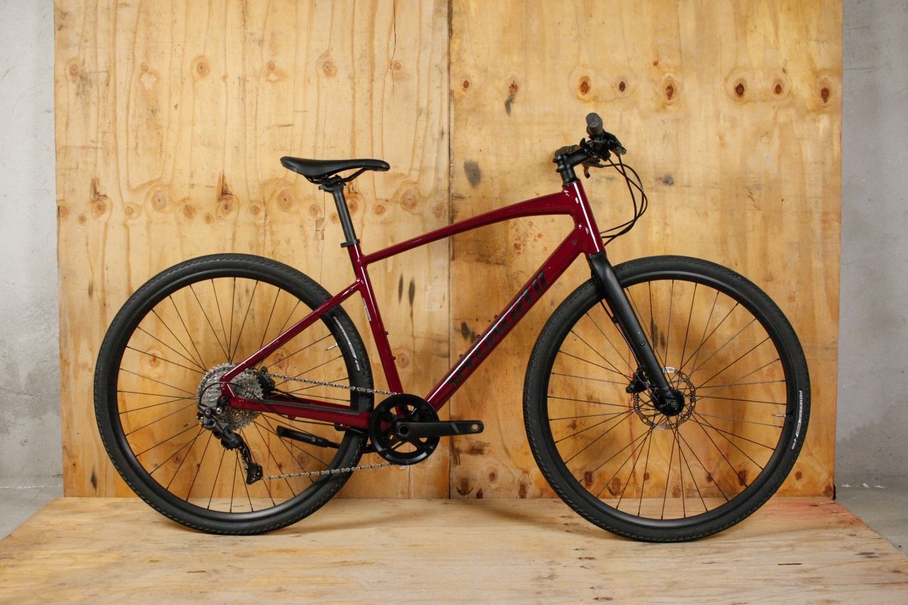 Велосипед Specialized SIRRUS X 3.0 M 28" ( Міський, гібрид, fitness )
