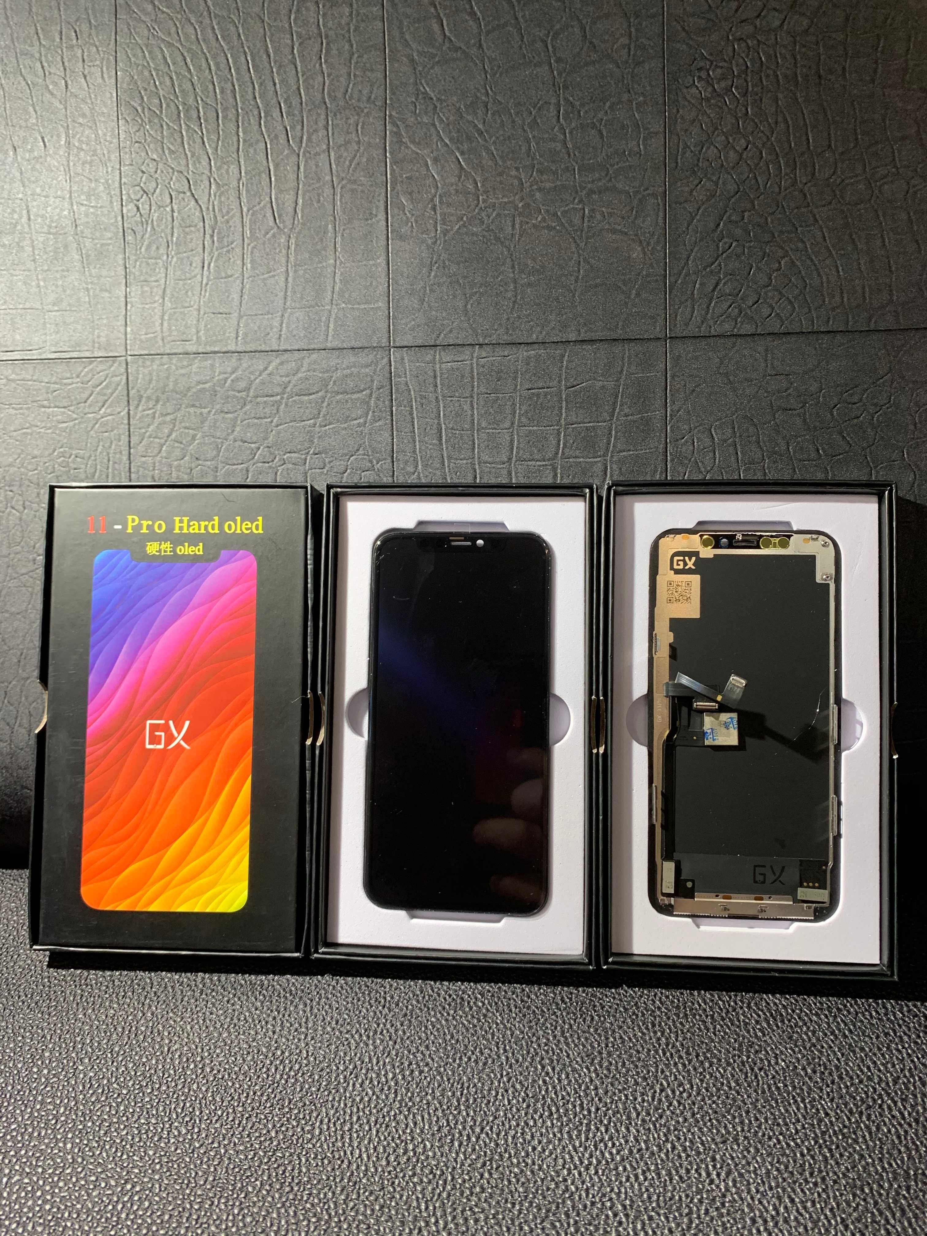 AMOLED GX iPhone 11 Pro  дисплей экран айфон стекло модуль новый