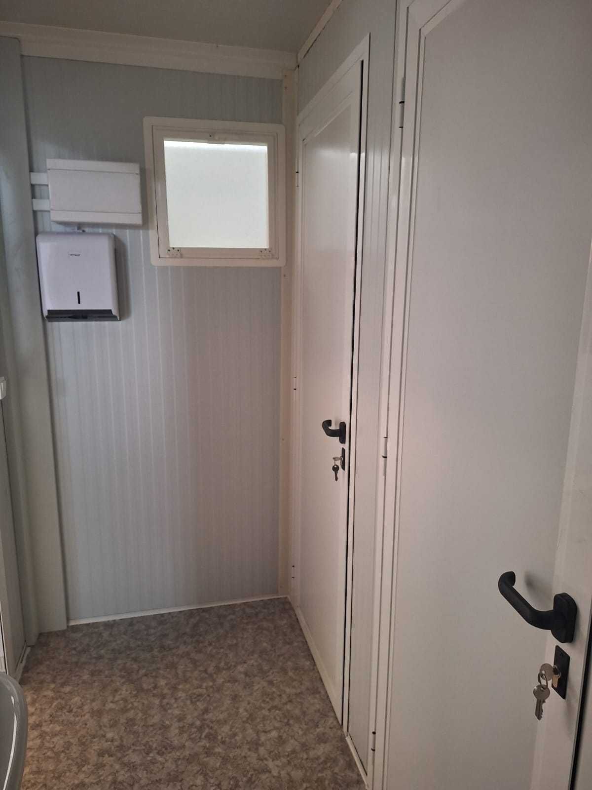Módulo / Contentor WC / Sanitário