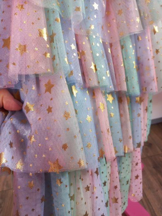 Elegancka sukienka r.110