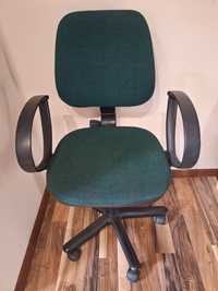 Fotel krzeslo obrotowe obrotowy biurko