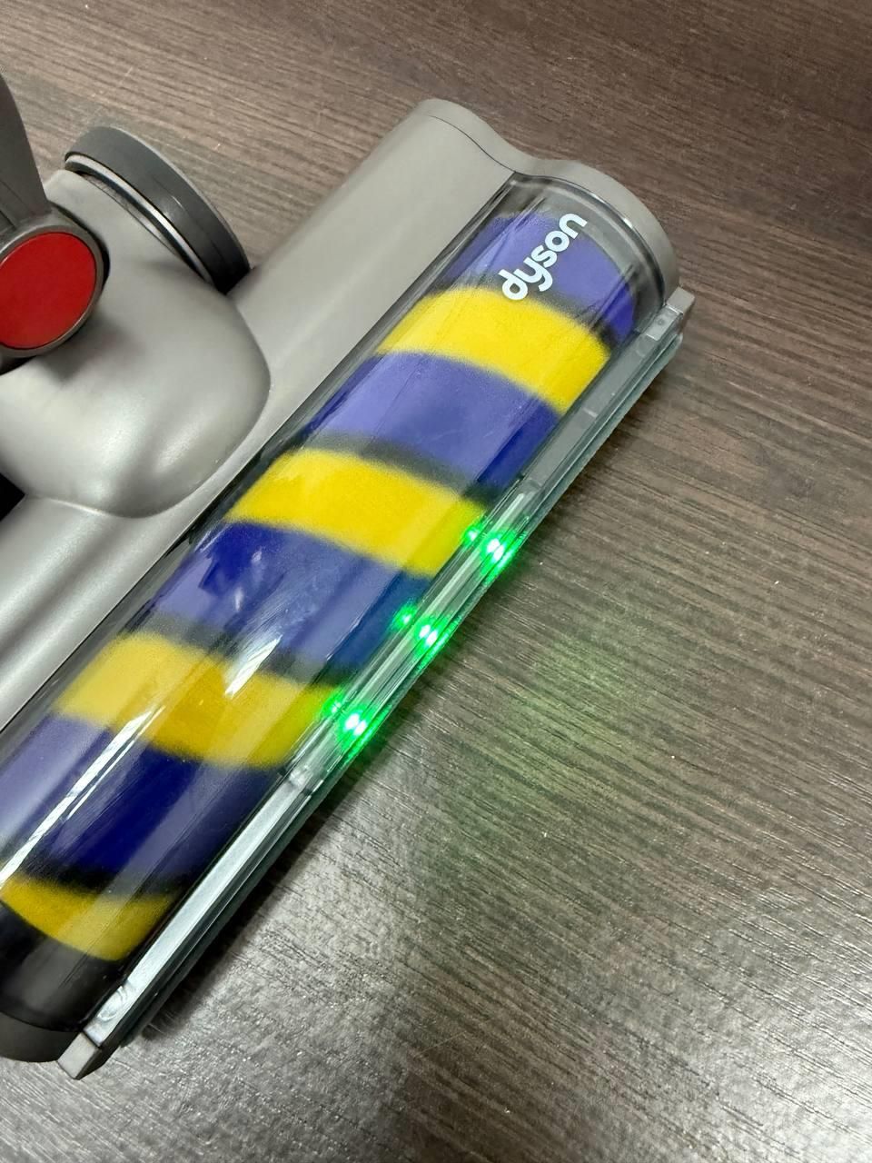 Пилосос Dyson v15 Detect Fluffy (Роздріб/Опт/Дроп)