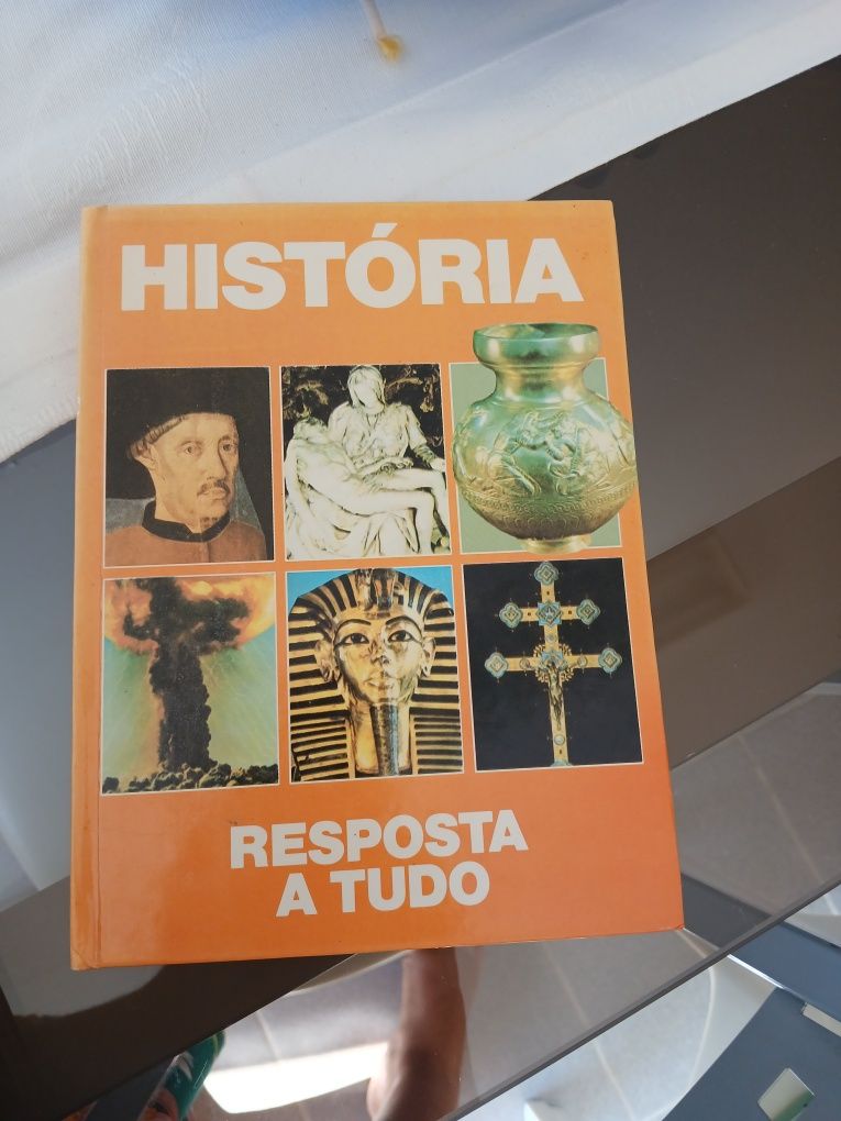 História a resposta a tudo