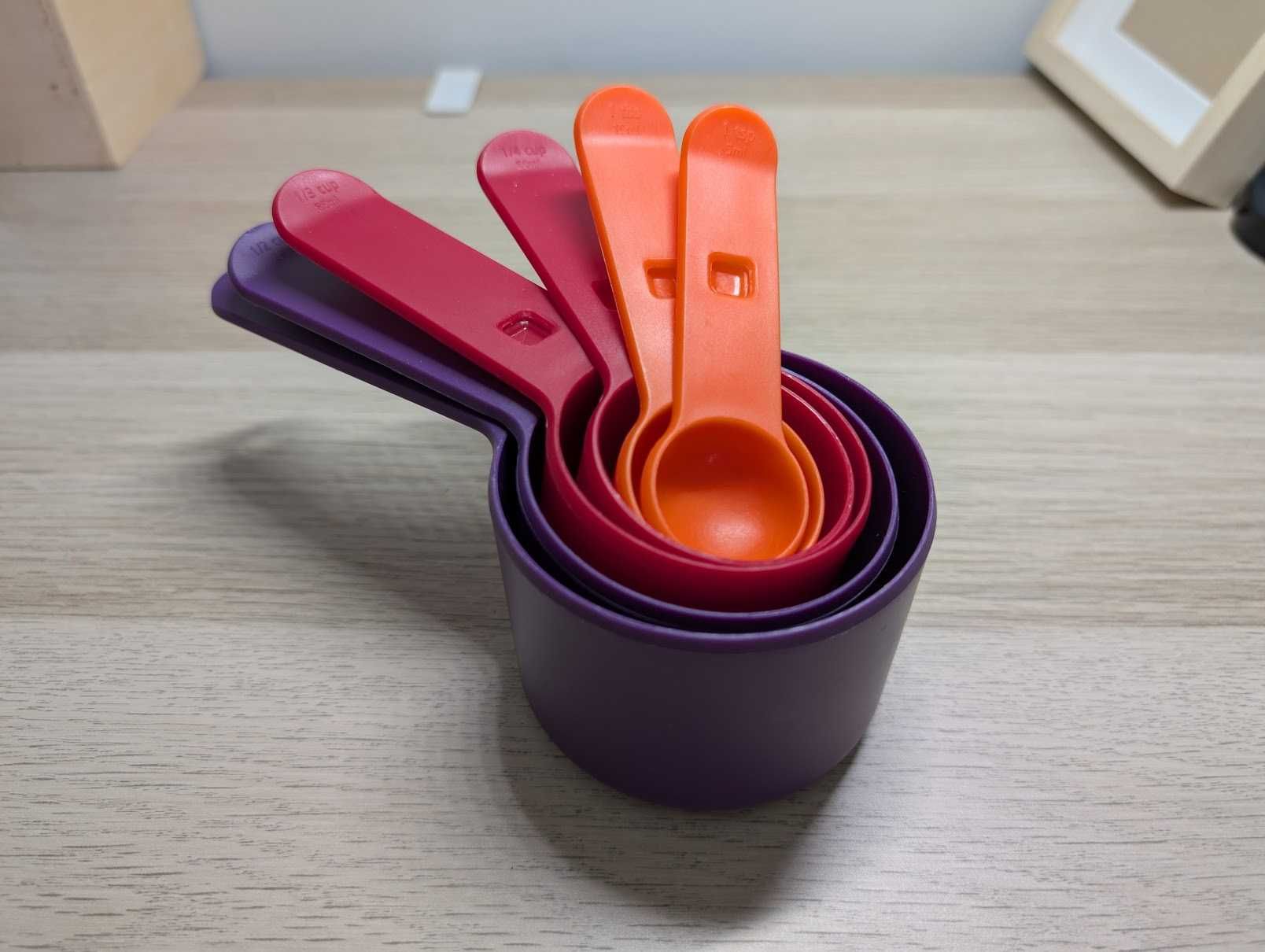 canecas de medição para cozinha