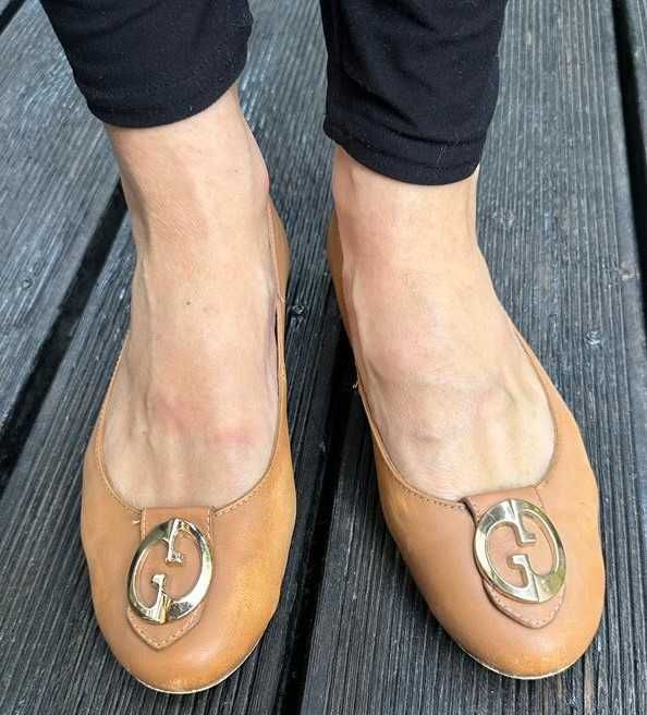 Buty Gucci, rozmiar 38