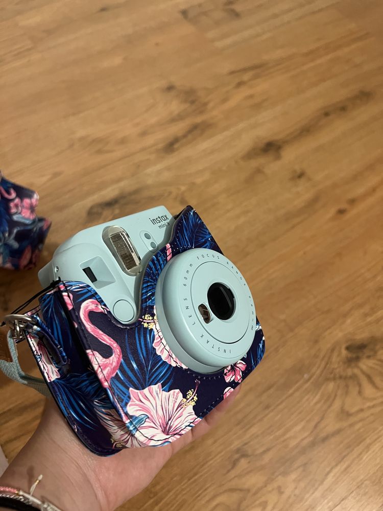 Instax mini9 + etui + 10 wkladow