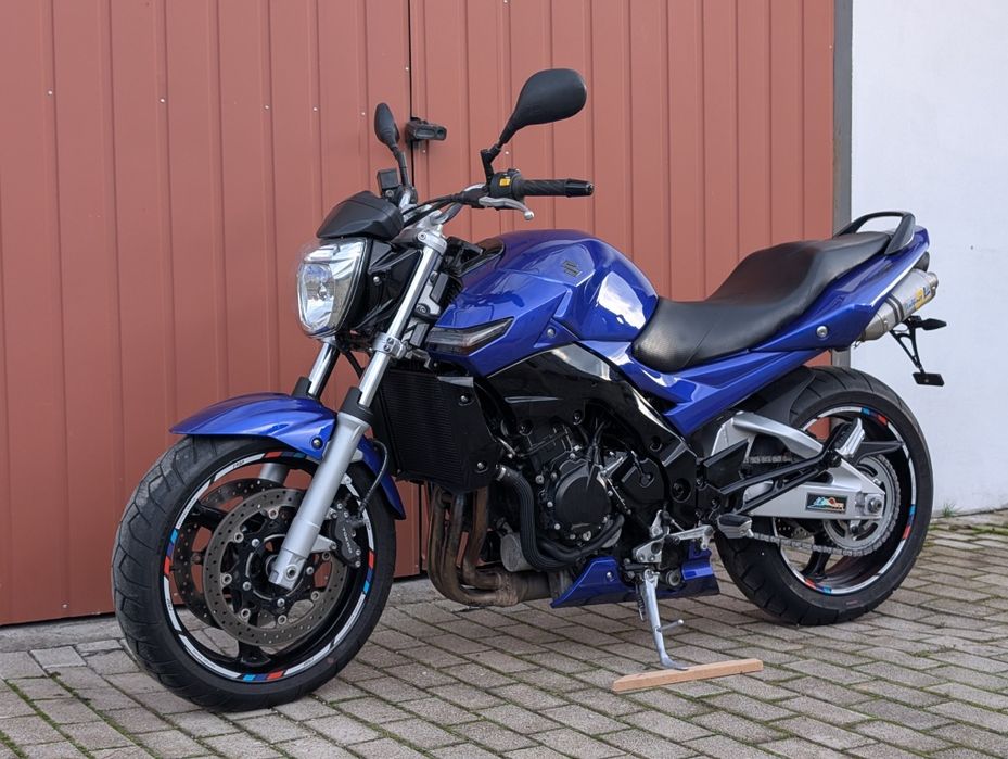 Продам Suzuki GSR 600