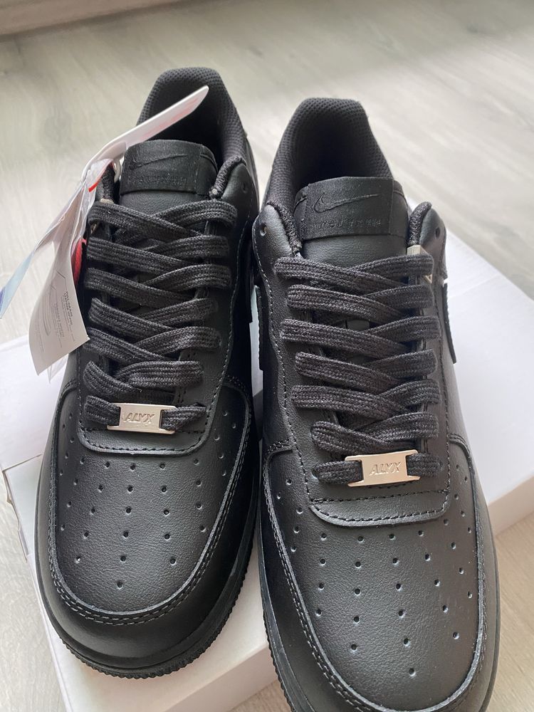 Кросівки Nike Air force 1 x 1017 alyx (44 size)