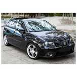 SEAT IBIZA III 6L DE 2002 A 2008 várias peças