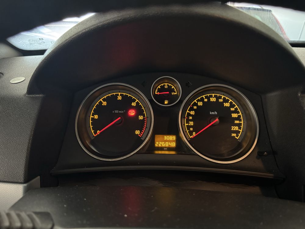 Opel Astra H 1.3cdti