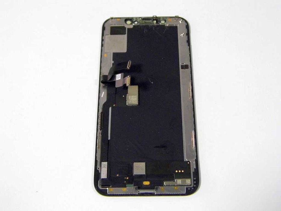 Wyświetlacz iPhone XS Oled FHD czarny. Czytaj opis
