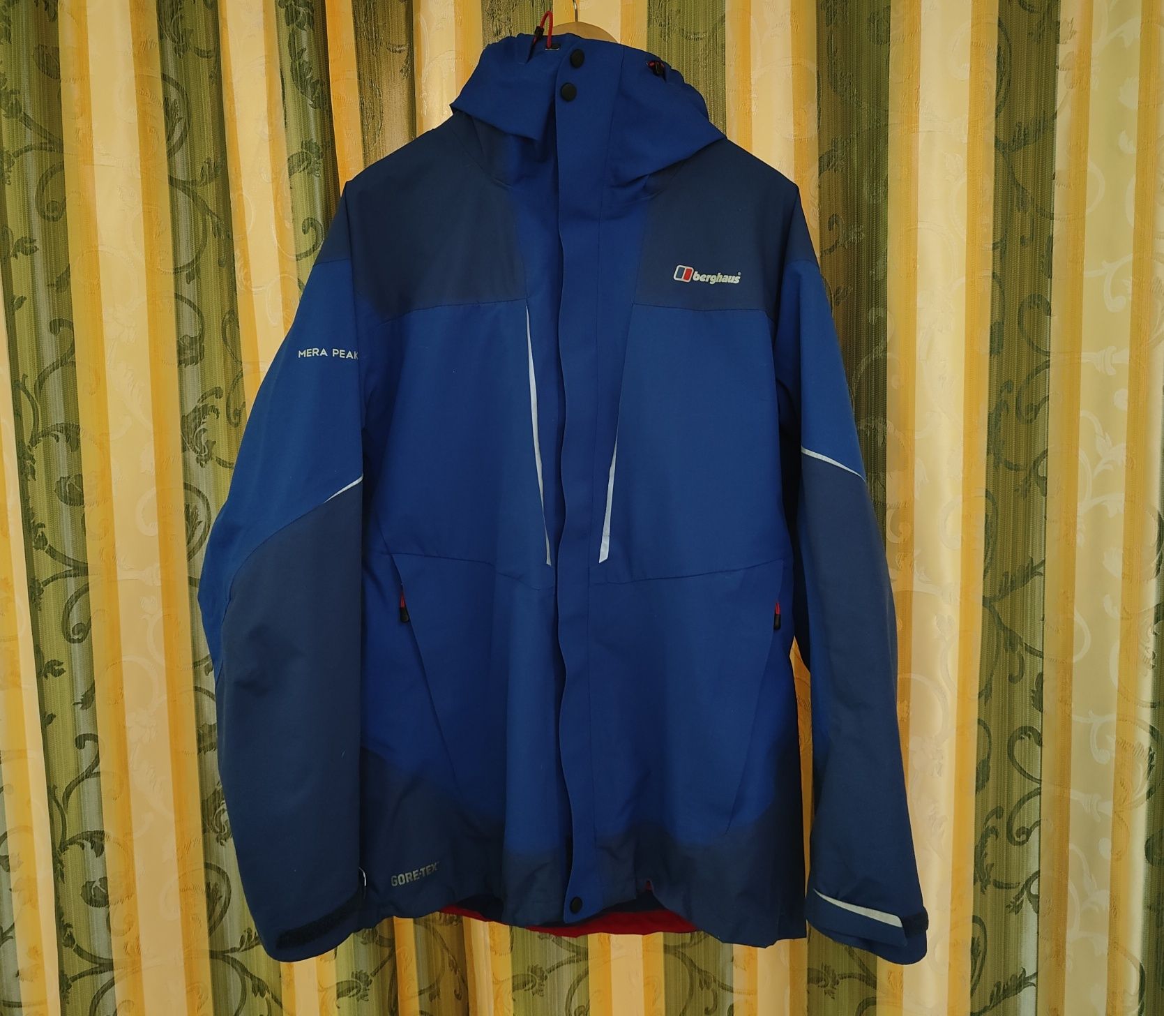 Куртка, штормовка Berghaus Mera Peak GTX Размер XL