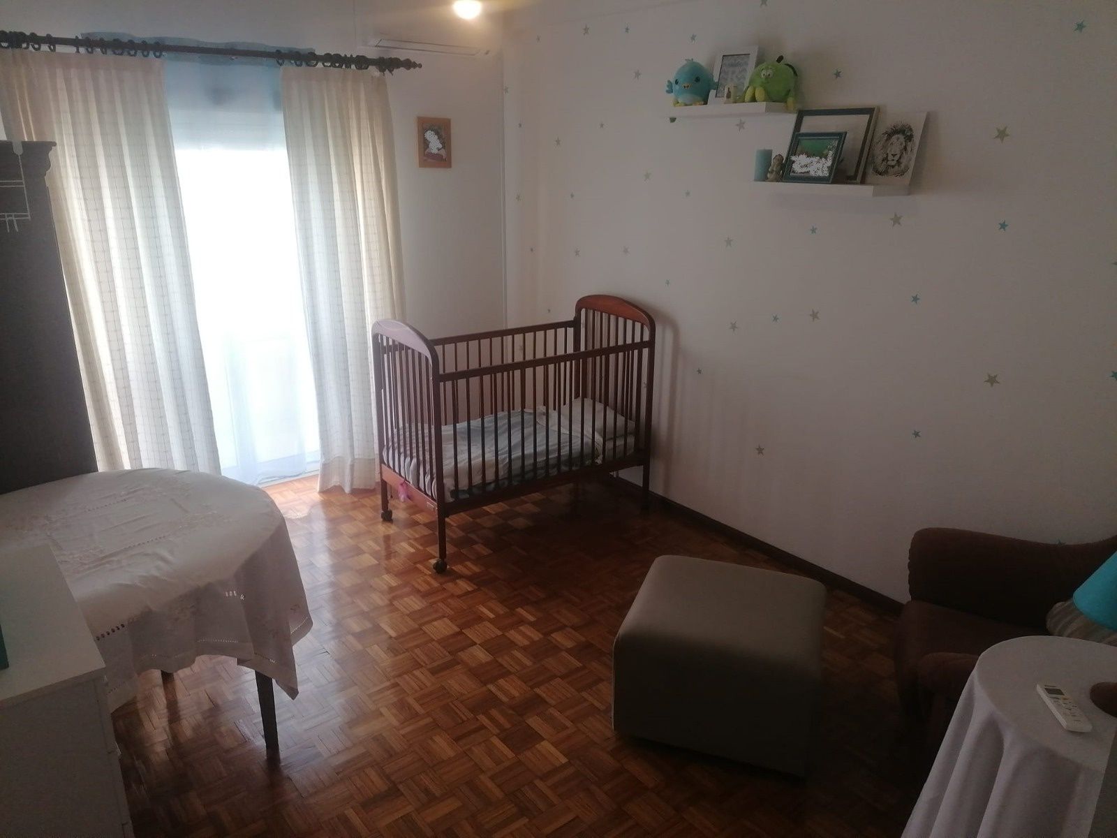 Apartamento T3 Quinta da Granja - zona sul