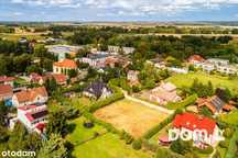 Działka budowlana 982 m² Wrocław – media w drodze