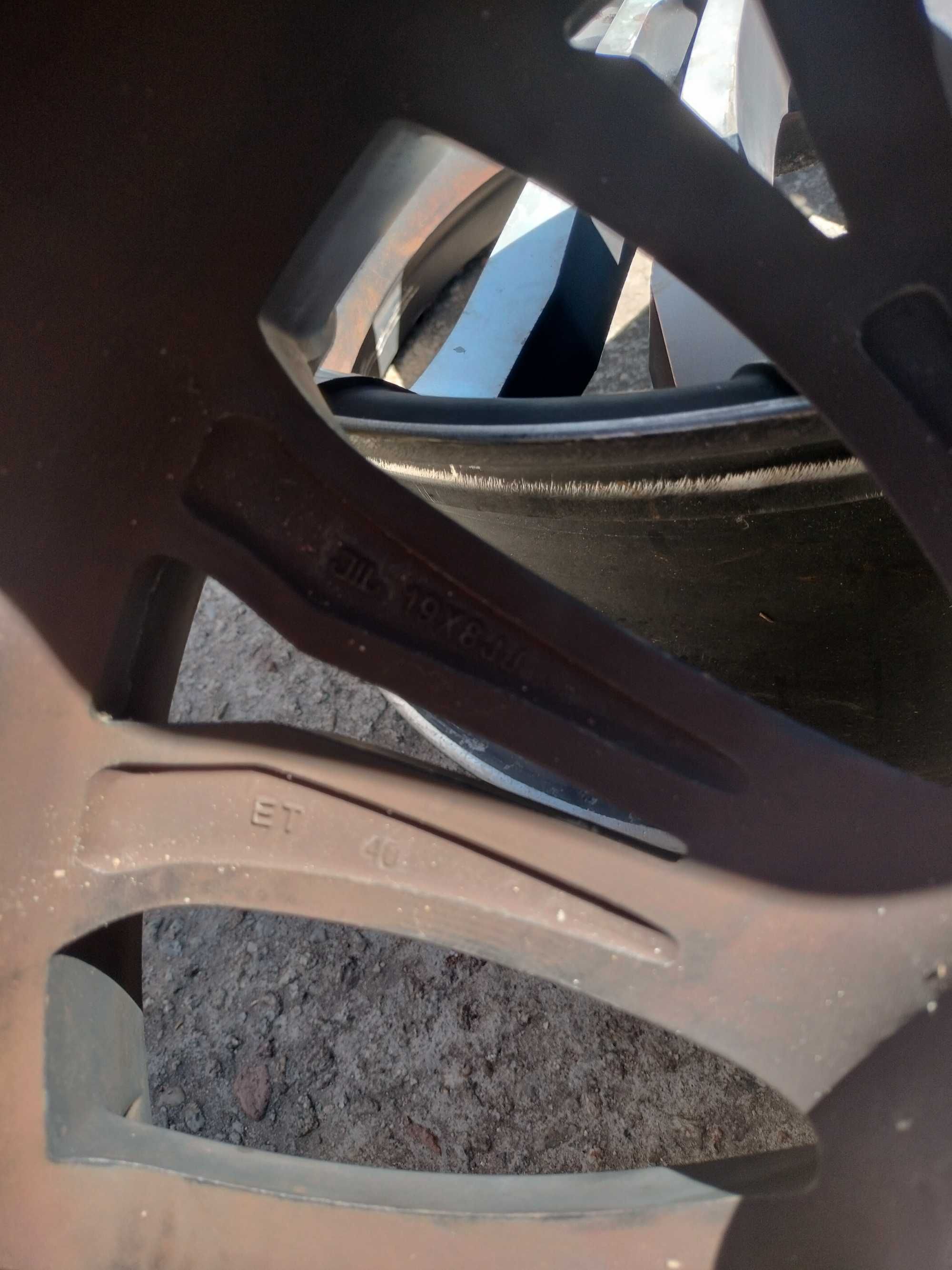 felgi BARRACUDA 19 cali 5x108 i 5x114 Ford Volvo Toyota honda i inne