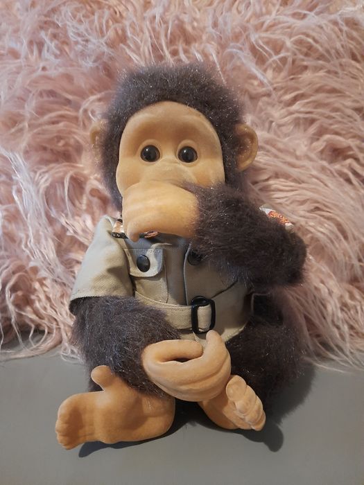 Małpka Little Monkey