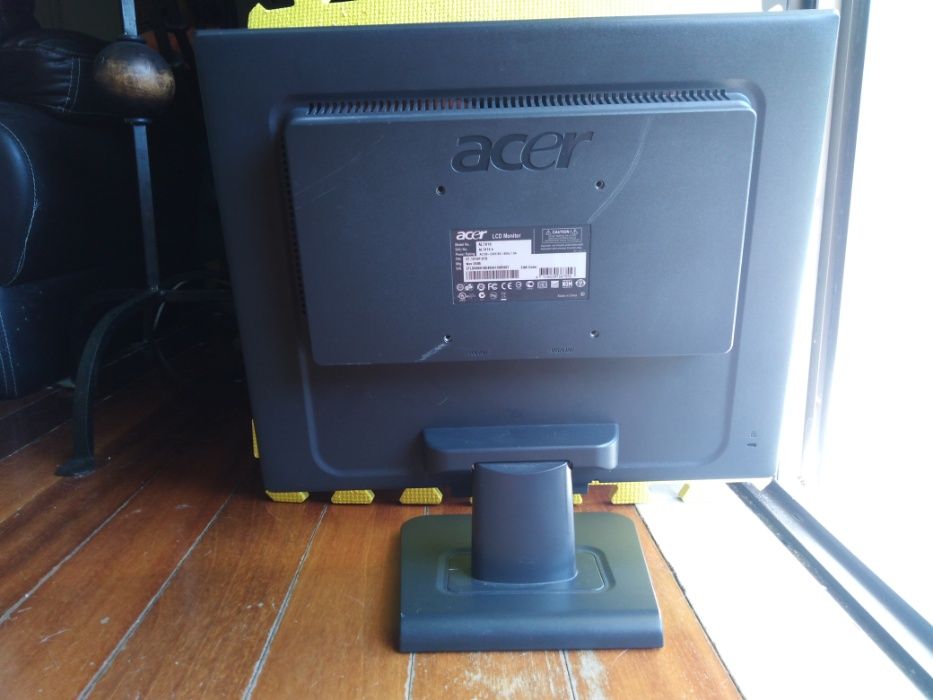 Monitor Acer AL1916 LCD