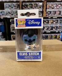 брелок Funko Pop Ліло та Стіч Lilo and Stitch Elvis 4 см