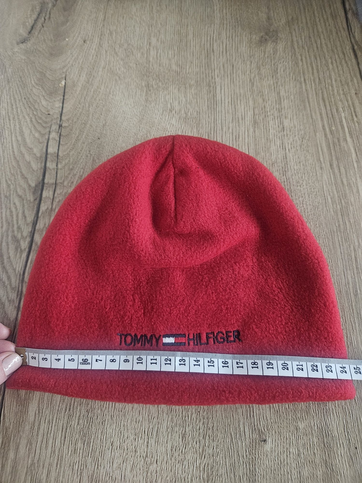 Czapka polarowa Tommy Hilfiger, XS