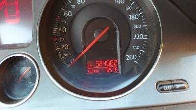 Volkswagen Passat B6 2007 року.