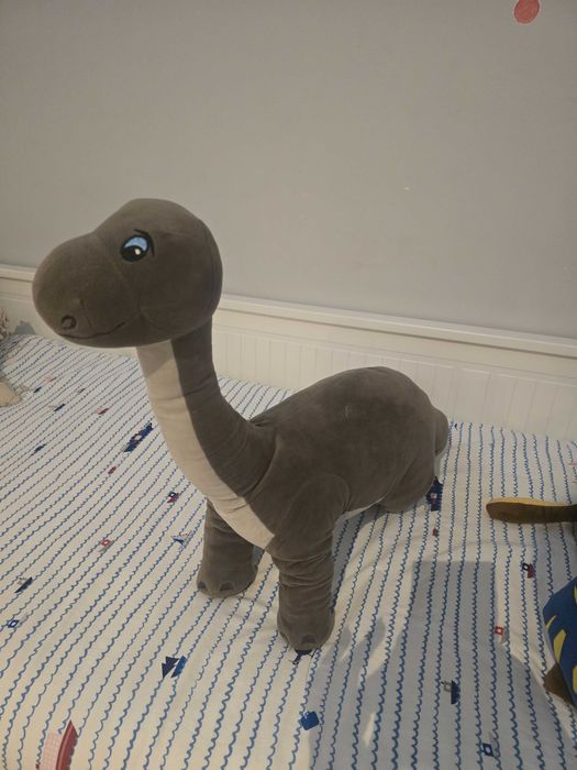 Peluche Grande Chaise Novo