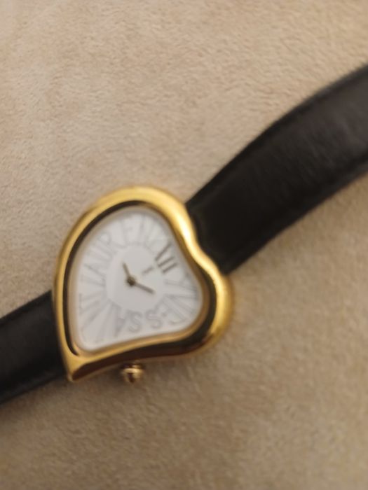 Relogio yves saint laurent