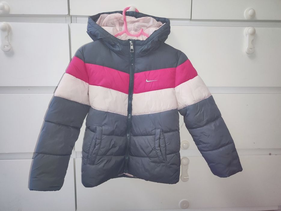 Kurtka Nike ocieplana r. 104