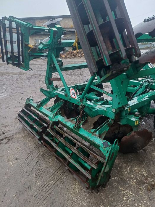 дискова борона УДА-3.8