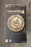 Uncharted 4 A thief's End Libertalia Collector's Edition