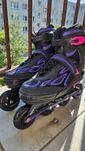 Rolki - NOWE - regulowany rozmiar 42-45