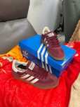 ButyDamskie| adidas Handball Spezial Bordo |TrampkiRoz.39