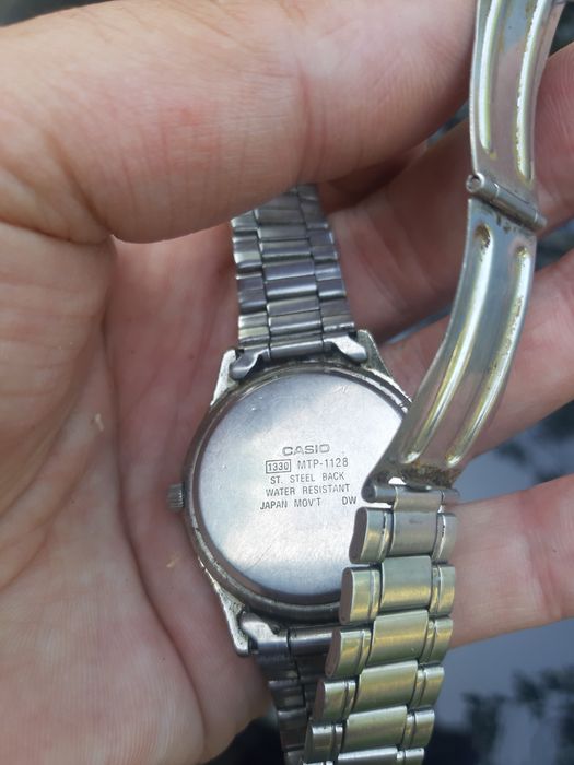 Наручные часы Casio MTP-1128