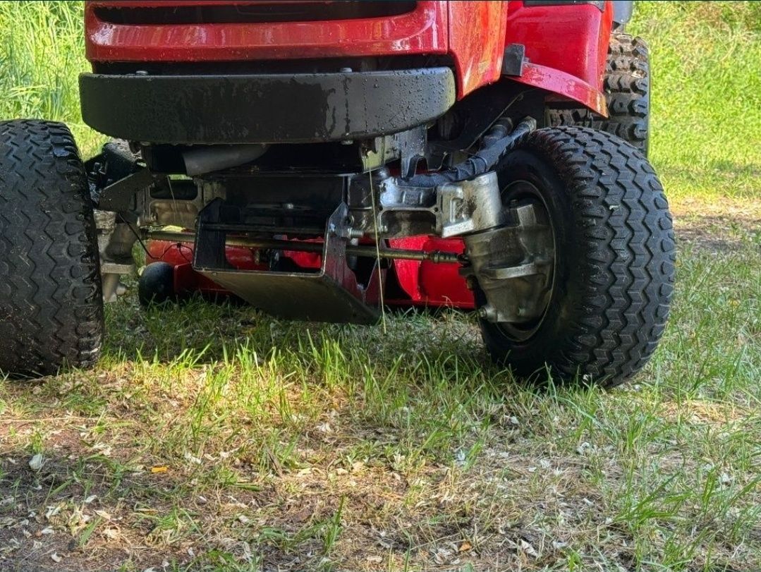 Traktorek kosiarka  górski 4x4 Husqvarna snapper.