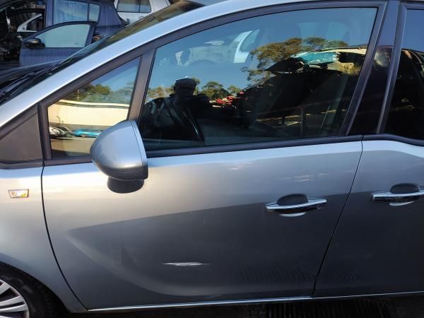 Porta Frente Esquerda Opel Meriva B Veículo Multiuso (S10)