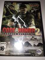 Code of Honor 2 Łańcuch Krytyczny PC