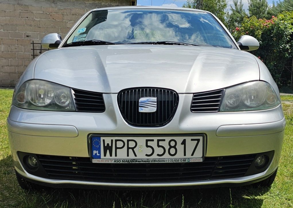 Seat Ibiza 1.2 2004