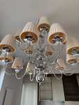 Źyrandol Lampa Amplex Lilosa