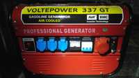 Agregat prądotwórczy
VOLTEPOWER 337 GT 3,5KW uzywany powystawowy