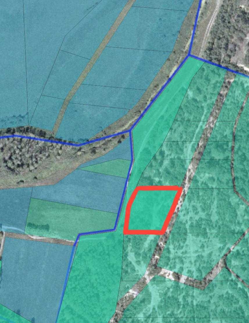 Продаж землі 70 соток Рожни