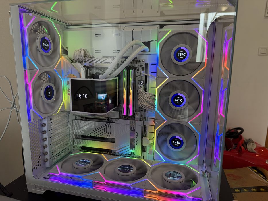 Motherboard MSI MPG X870E EDGE TI WIFI